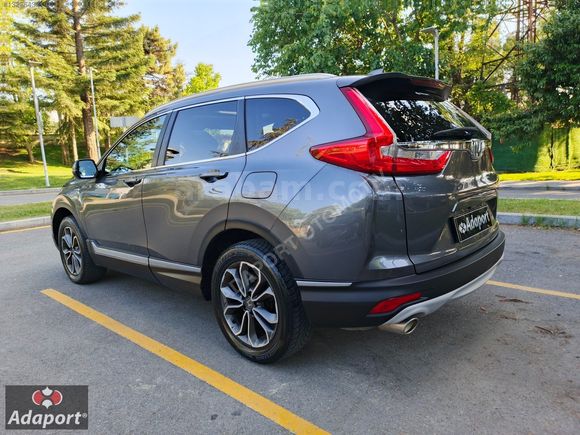 Yetkili Servis Bakımlı 2021 Model Honda CR-V 1.5 VTEC Executive