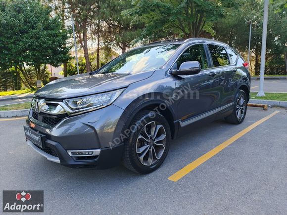 Yetkili Servis Bakımlı 2021 Model Honda CR-V 1.5 VTEC Executive