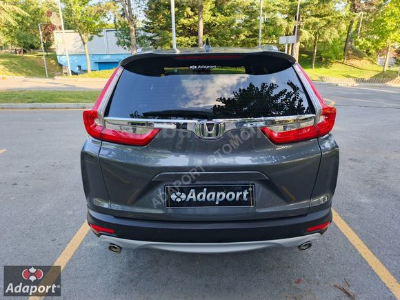 Yetkili Servis Bakımlı 2021 Model Honda CR-V 1.5 VTEC Executive