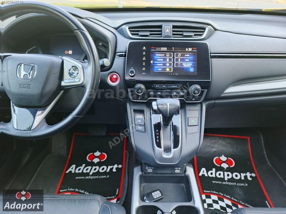 Yetkili Servis Bakımlı 2021 Model Honda CR-V 1.5 VTEC Executive
