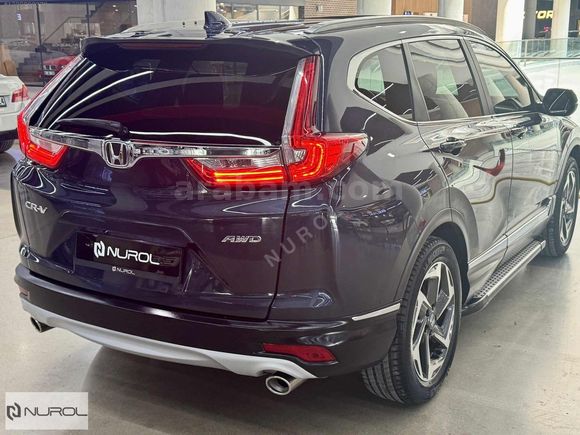 NUROL- 2021 HONDA CR-V 1.5 VTEC EXECUTIVE PLUS 39.000 KM