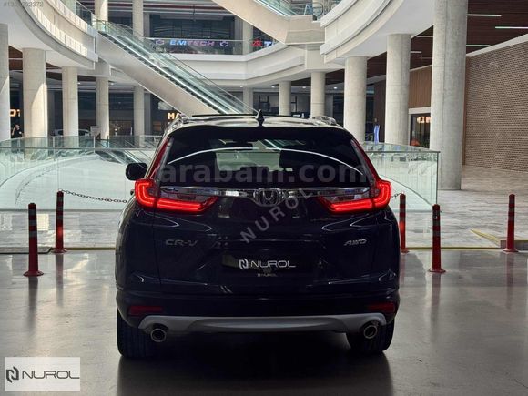 NUROL- 2021 HONDA CR-V 1.5 VTEC EXECUTIVE PLUS 39.000 KM