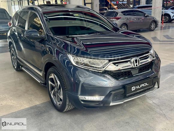 NUROL- 2021 HONDA CR-V 1.5 VTEC EXECUTIVE PLUS 39.000 KM