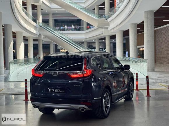 NUROL- 2021 HONDA CR-V 1.5 VTEC EXECUTIVE PLUS 39.000 KM