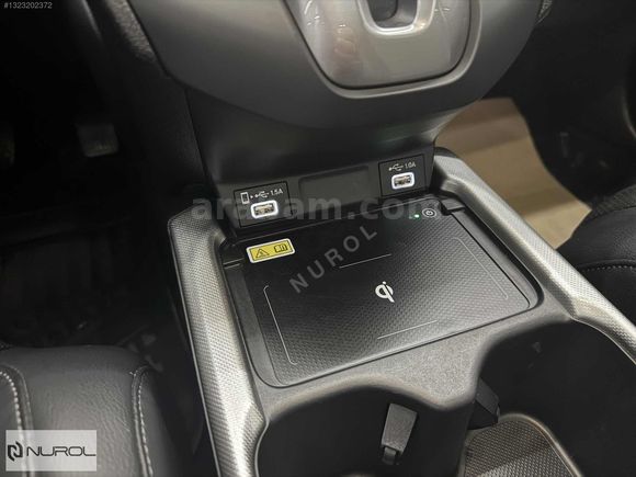NUROL- 2021 HONDA CR-V 1.5 VTEC EXECUTIVE PLUS 39.000 KM