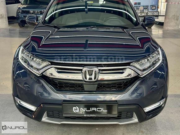 NUROL- 2021 HONDA CR-V 1.5 VTEC EXECUTIVE PLUS 39.000 KM