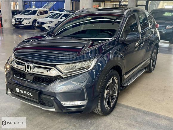 NUROL- 2021 HONDA CR-V 1.5 VTEC EXECUTIVE PLUS 39.000 KM