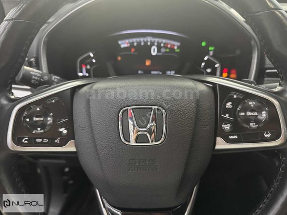 NUROL- 2021 HONDA CR-V 1.5 VTEC EXECUTIVE PLUS 39.000 KM