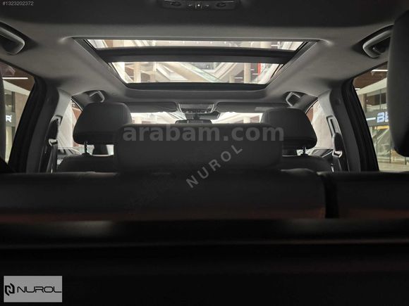 NUROL- 2021 HONDA CR-V 1.5 VTEC EXECUTIVE PLUS 39.000 KM