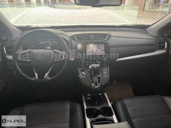 NUROL- 2021 HONDA CR-V 1.5 VTEC EXECUTIVE PLUS 39.000 KM