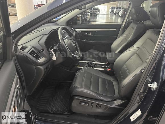 NUROL- 2021 HONDA CR-V 1.5 VTEC EXECUTIVE PLUS 39.000 KM