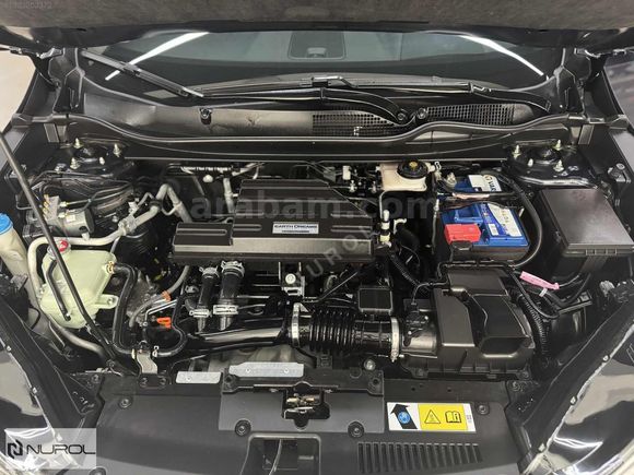 NUROL- 2021 HONDA CR-V 1.5 VTEC EXECUTIVE PLUS 39.000 KM