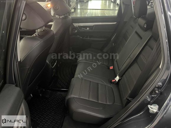 NUROL- 2021 HONDA CR-V 1.5 VTEC EXECUTIVE PLUS 39.000 KM