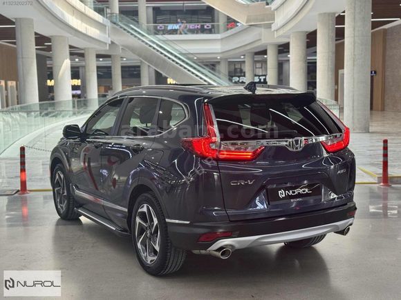 NUROL- 2021 HONDA CR-V 1.5 VTEC EXECUTIVE PLUS 39.000 KM