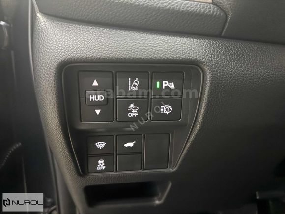 NUROL- 2021 HONDA CR-V 1.5 VTEC EXECUTIVE PLUS 39.000 KM