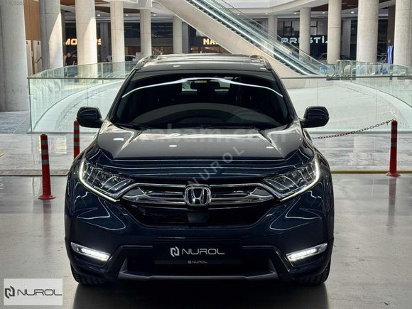 NUROL- 2021 HONDA CR-V 1.5 VTEC EXECUTIVE PLUS 39.000 KM
