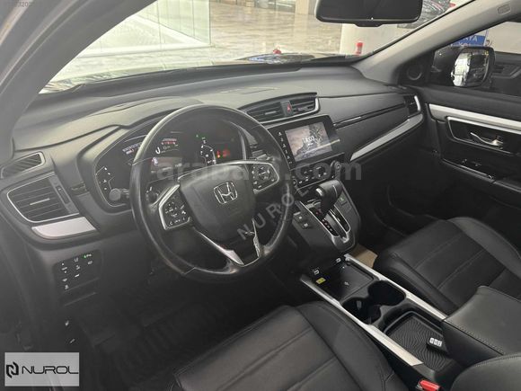 NUROL- 2021 HONDA CR-V 1.5 VTEC EXECUTIVE PLUS 39.000 KM