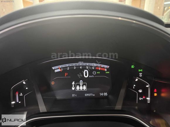 NUROL- 2021 HONDA CR-V 1.5 VTEC EXECUTIVE PLUS 39.000 KM