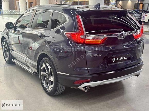 NUROL- 2021 HONDA CR-V 1.5 VTEC EXECUTIVE PLUS 39.000 KM