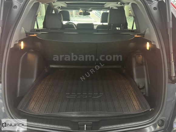 NUROL- 2021 HONDA CR-V 1.5 VTEC EXECUTIVE PLUS 39.000 KM