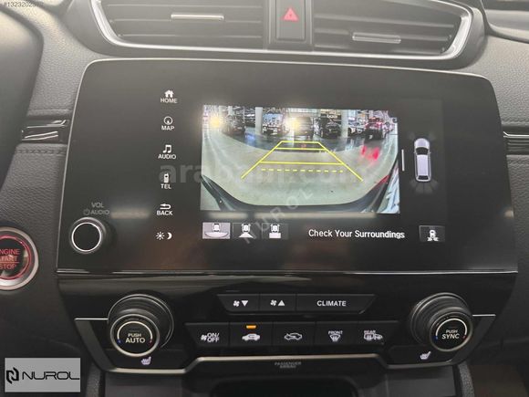 NUROL- 2021 HONDA CR-V 1.5 VTEC EXECUTIVE PLUS 39.000 KM
