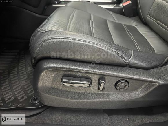 NUROL- 2021 HONDA CR-V 1.5 VTEC EXECUTIVE PLUS 39.000 KM