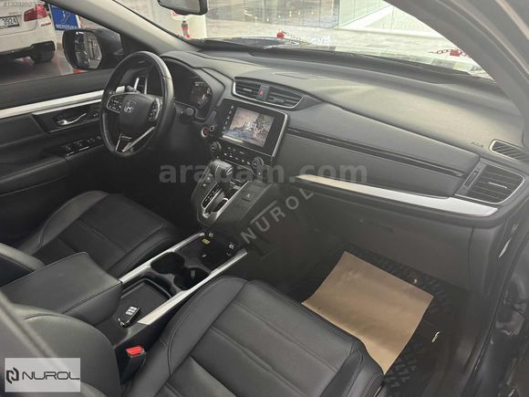 NUROL- 2021 HONDA CR-V 1.5 VTEC EXECUTIVE PLUS 39.000 KM