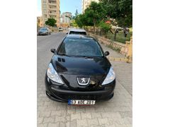 Sahibinden Peugeot 206+ 1.4 HDi Sportium 2011 Model