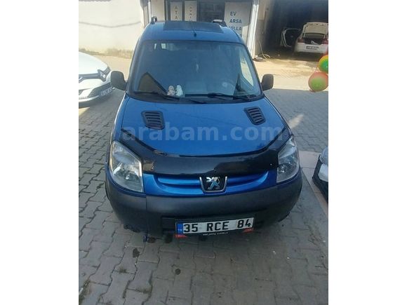 Sahibinden Peugeot Partner 1.9 2004 Model 