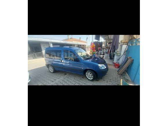 Sahibinden Peugeot Partner 1.9 2004 Model 