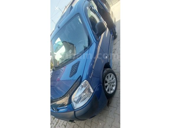 Sahibinden Peugeot Partner 1.9 2004 Model 