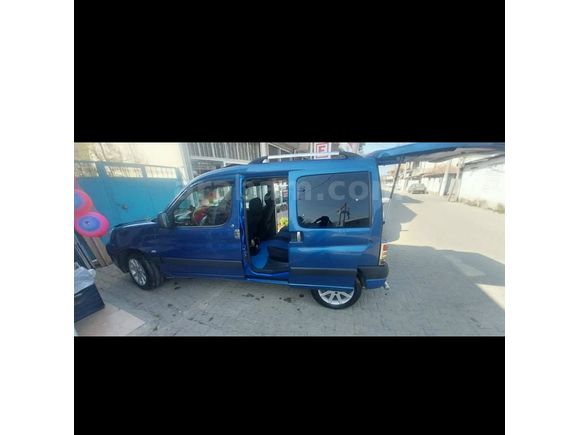 Sahibinden Peugeot Partner 1.9 2004 Model 
