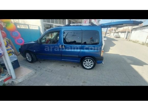 Sahibinden Peugeot Partner 1.9 2004 Model 