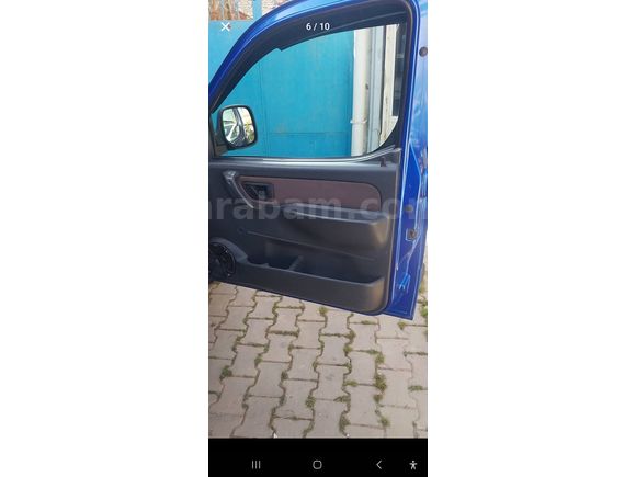 Sahibinden Peugeot Partner 1.9 2004 Model 