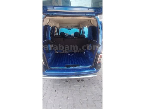 Sahibinden Peugeot Partner 1.9 2004 Model 