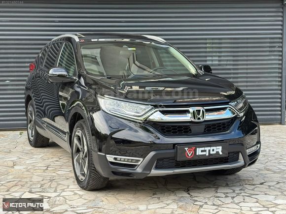 VICTOR AUTO | 2023 HONDA CR-V 1.5 VTEC EXC.PLUS 38.120km HATASIZ