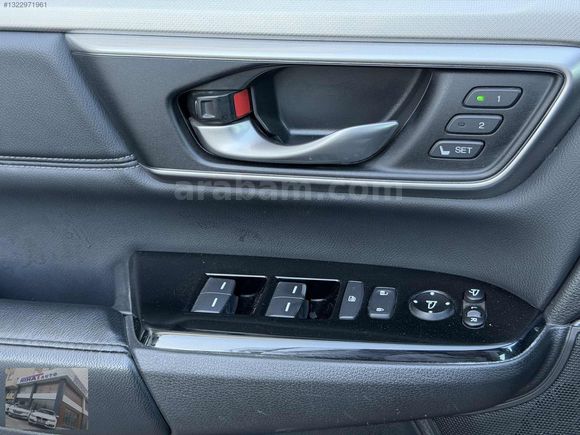 2021 HONDA CR-V 1.5 VTEC EXECUTIVE PLUS İLK EL BOYASIZ HATASIZ