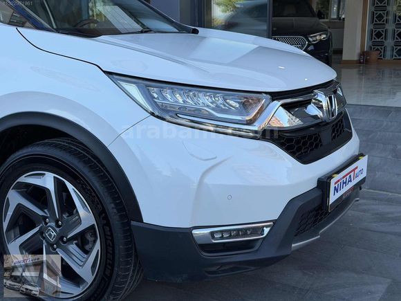 2021 HONDA CR-V 1.5 VTEC EXECUTIVE PLUS İLK EL BOYASIZ HATASIZ