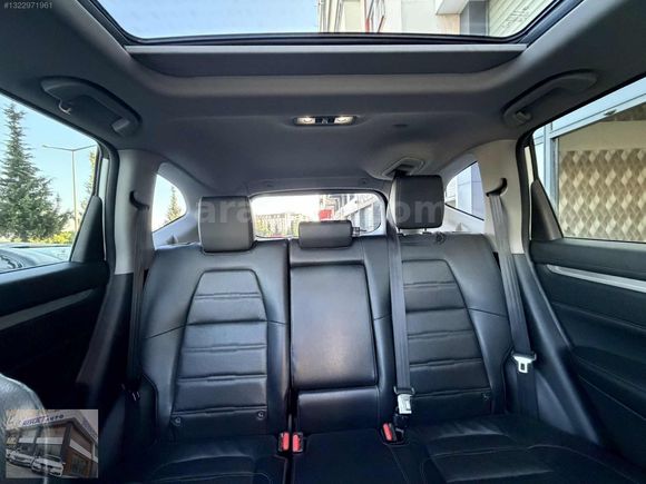 2021 HONDA CR-V 1.5 VTEC EXECUTIVE PLUS İLK EL BOYASIZ HATASIZ