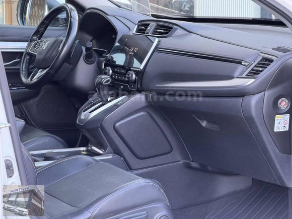 2021 HONDA CR-V 1.5 VTEC EXECUTIVE PLUS İLK EL BOYASIZ HATASIZ