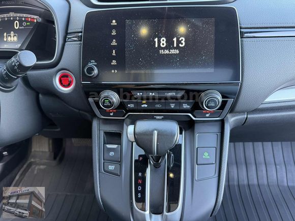 2021 HONDA CR-V 1.5 VTEC EXECUTIVE PLUS İLK EL BOYASIZ HATASIZ