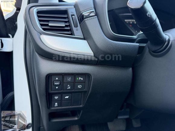 2021 HONDA CR-V 1.5 VTEC EXECUTIVE PLUS İLK EL BOYASIZ HATASIZ