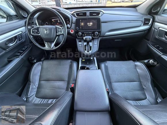 2021 HONDA CR-V 1.5 VTEC EXECUTIVE PLUS İLK EL BOYASIZ HATASIZ