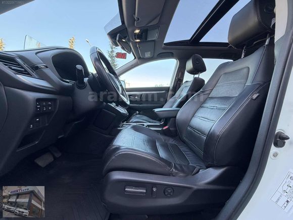 2021 HONDA CR-V 1.5 VTEC EXECUTIVE PLUS İLK EL BOYASIZ HATASIZ