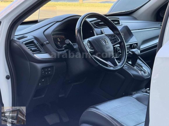 2021 HONDA CR-V 1.5 VTEC EXECUTIVE PLUS İLK EL BOYASIZ HATASIZ