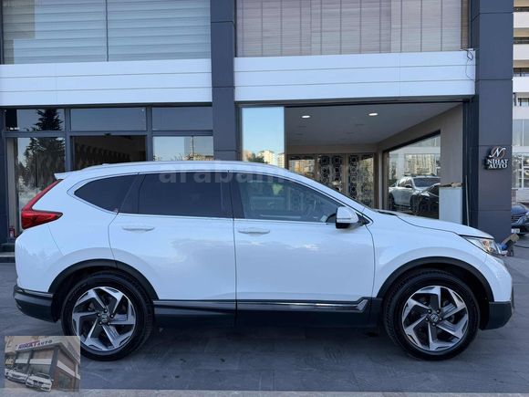2021 HONDA CR-V 1.5 VTEC EXECUTIVE PLUS İLK EL BOYASIZ HATASIZ