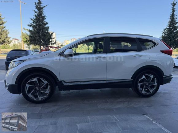 2021 HONDA CR-V 1.5 VTEC EXECUTIVE PLUS İLK EL BOYASIZ HATASIZ