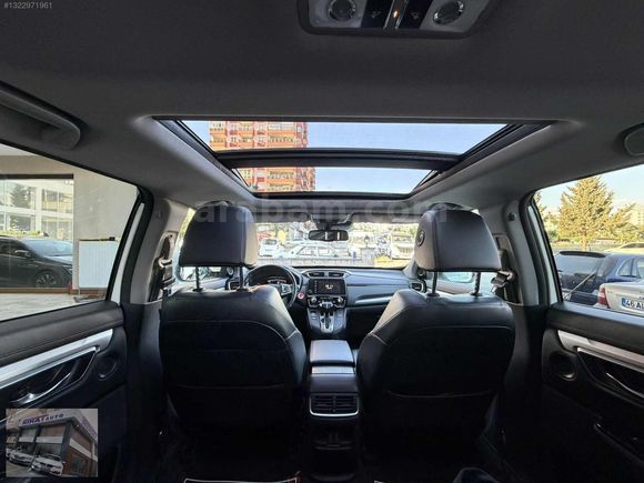 2021 HONDA CR-V 1.5 VTEC EXECUTIVE PLUS İLK EL BOYASIZ HATASIZ