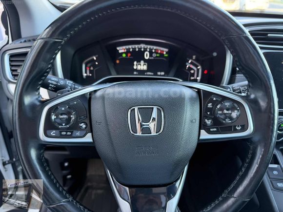 2021 HONDA CR-V 1.5 VTEC EXECUTIVE PLUS İLK EL BOYASIZ HATASIZ