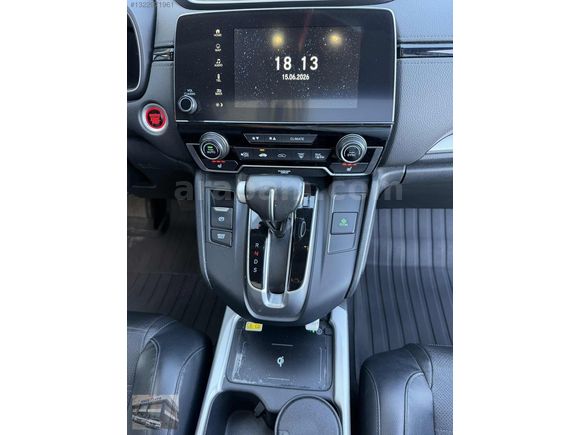 2021 HONDA CR-V 1.5 VTEC EXECUTIVE PLUS İLK EL BOYASIZ HATASIZ